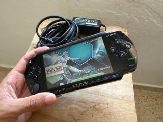 Sony PSP 1001 Nero