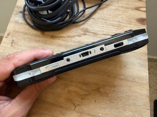 Sony PSP 1001 Nero