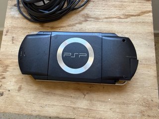 Sony PSP 1001 Nero