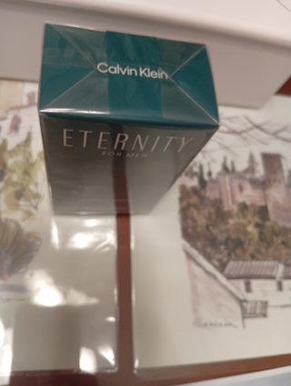 CK Calvin Klein Aromatic Essence 100ml NUEVO