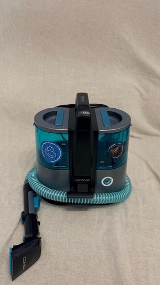 Aspiradora Cecotec Conga 4000