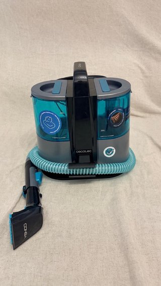 Aspiradora Cecotec Conga 4000