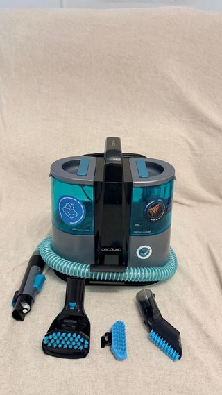 Aspiradora Cecotec Conga 4000