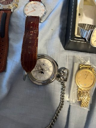 Lote de relojes varios