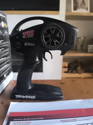 Trx4m Bronco RC Crawler