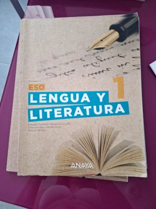Comprensión lectora, 1 ESO. Cuaderno de ejercicios