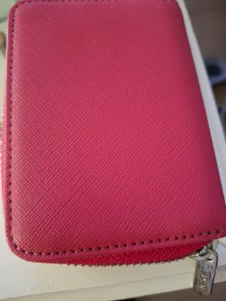 Monedero Tous Rosa modelo Dubai