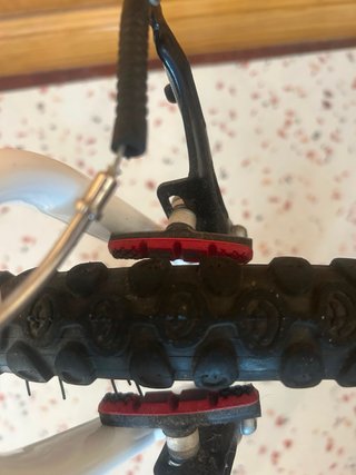 Bicicleta Infantil Btwin 16 Como Nueva