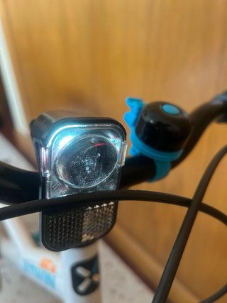 Bicicleta Infantil Btwin 16 Como Nueva
