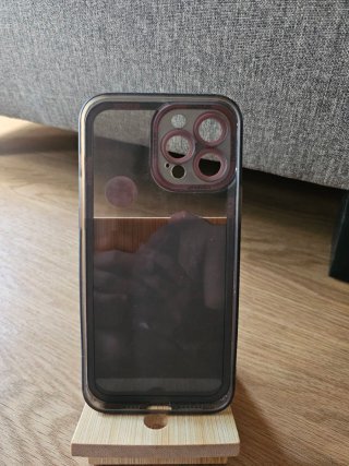 Lote 2 Fundas iPhone 13 Pro Max