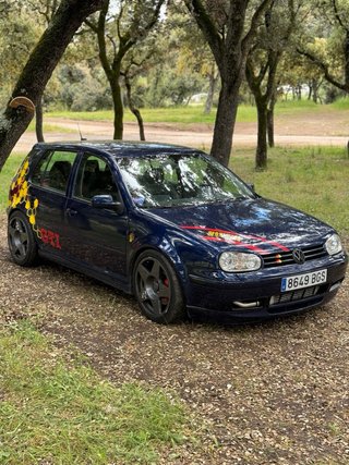 Volkswagen Golf 2001
