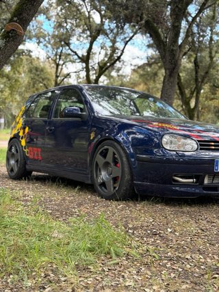 Volkswagen Golf 2001