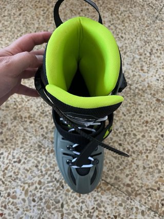 Patines en línea Rollerblade talla 43