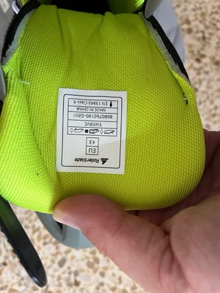 Patines en línea Rollerblade talla 43