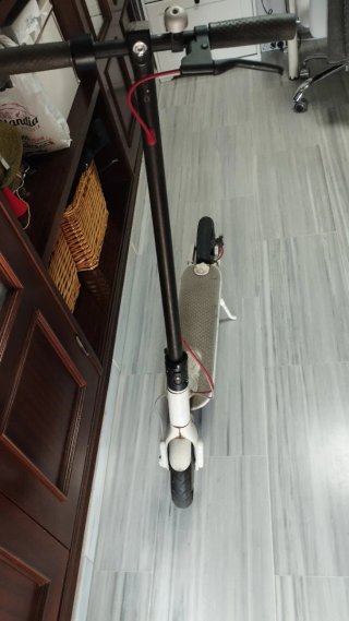 Patinete Eléctrico Xiaomi M365 + Accesorios