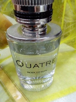 Profumo Uomo Quatre Boucheron