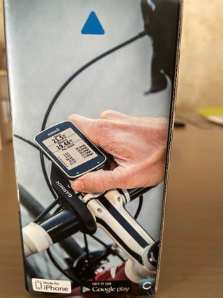 Garmin Edge 520 GPS Ciclismo + Accesorios