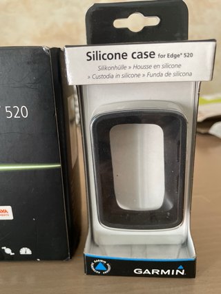 Garmin Edge 520 GPS Ciclismo + Accesorios