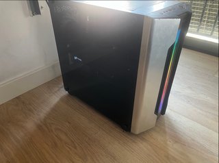 PC Gaming + Monitor 144Hz Completo