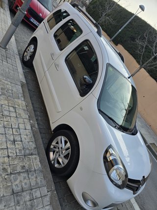 Renault Kangoo 2018
