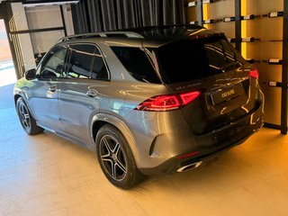 Mercedes-Benz GLE GLE 350 de 4MATIC (Híbrido Enchufable)