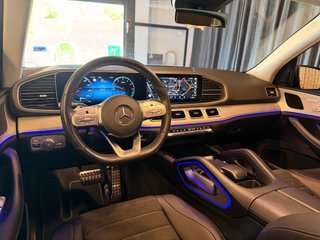 Mercedes-Benz GLE GLE 350 de 4MATIC (Híbrido Enchufable)