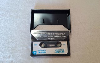 Pack Sinclair ZX Spectrum 48K + Juegos (Testeado)