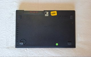 Pack Sinclair ZX Spectrum 48K + Juegos (Testeado)
