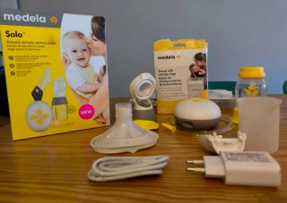 Medela Extractor de Leche Eléctrico Simple