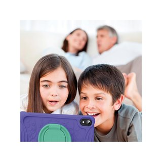 SPC Gravity 5 SE Kids Case Funda silicona