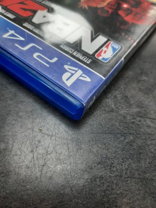 Juego PS4 NBA 2K16