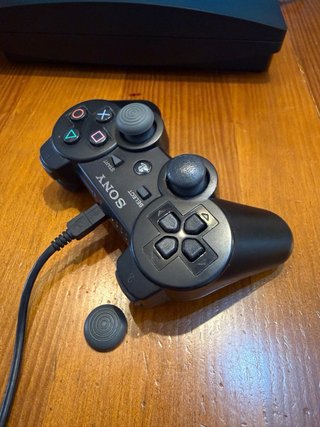 PlayStation 3 + 7 Juegos