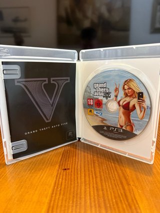 PlayStation 3 + 7 Juegos