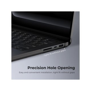 Funda ultrafina protección MacBook Pro 14"