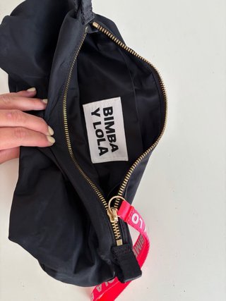 Neceser Bimba y Lola negro