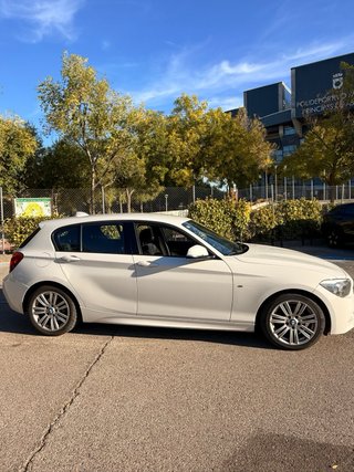 BMW Serie 1 2014