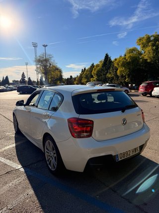 BMW Serie 1 2014