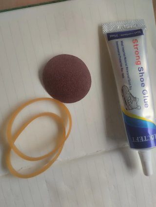 Pegamento Fuerte Zapato LOCTEFT 25ml