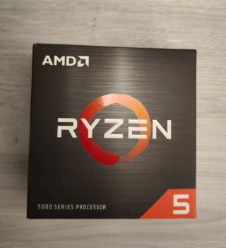 Zotac RTX 3070 Ti Trinity + Ryzen 5 5600X
