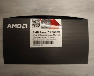 Zotac RTX 3070 Ti Trinity + Ryzen 5 5600X