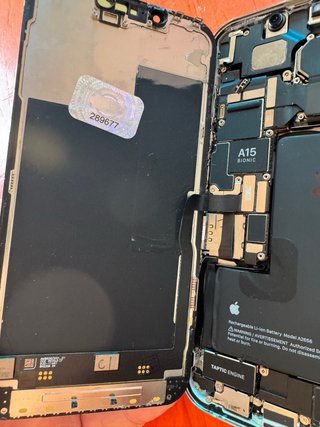 Schermo originale per iPhone 13 Pro