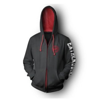 Sudadera EXTREMODURO S Robe Chaqueta Capucha