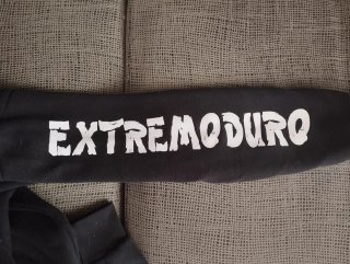 Sudadera EXTREMODURO S Robe Chaqueta Capucha