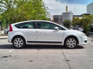 C4 en uso - Coupé VTR Plus - HDI 110CV - 2006
