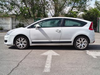 C4 en uso - Coupé VTR Plus - HDI 110CV - 2006