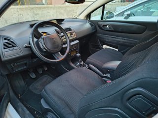 C4 en uso - Coupé VTR Plus - HDI 110CV - 2006