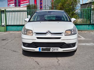 C4 en uso - Coupé VTR Plus - HDI 110CV - 2006
