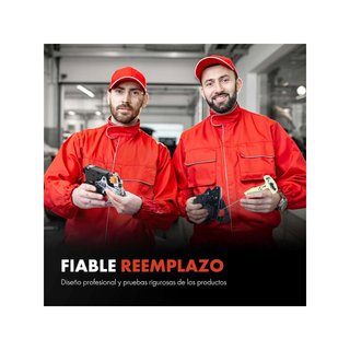 Frankberg cerradura servomotor puerta delantera