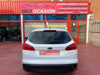 Ford Focus 2015
