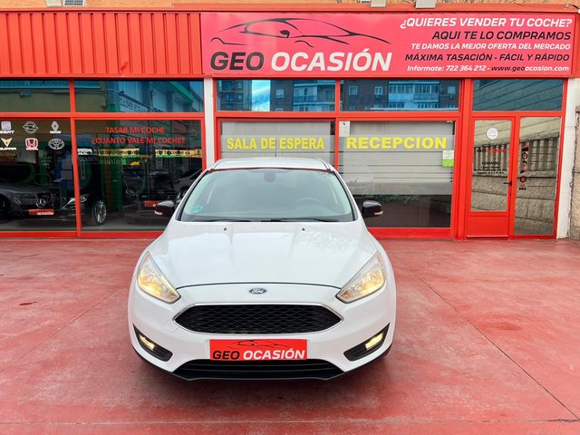 Ford Focus 2015